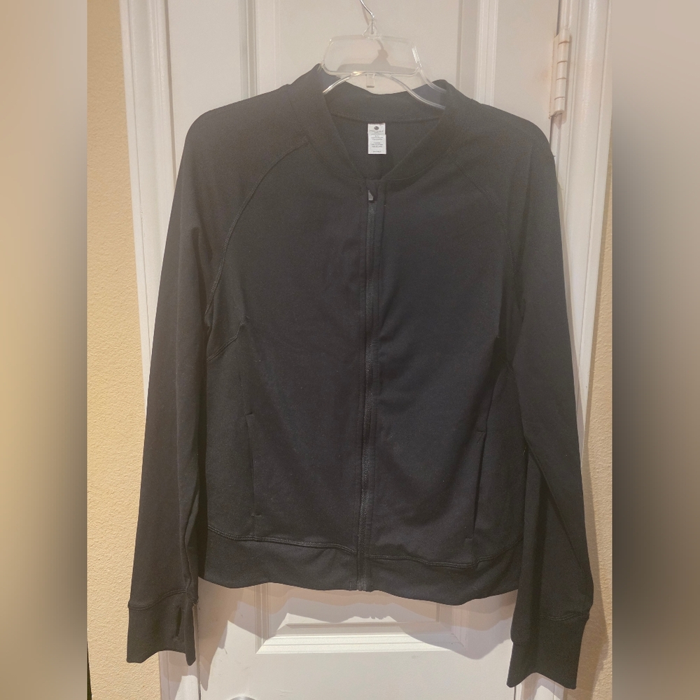 YOGALICIOUS XL black Jacket